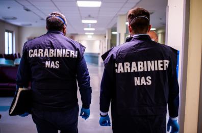 Bari, mensa ospedale Di Venere poco pulita: multa dei Nas. Asl: «Società appaltatrice sta già intervenendo»