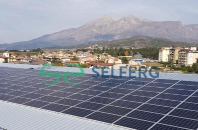 Selferg Srl: azienda leader nel settore delle energie rinnovabili