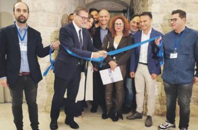 Trani, il castello riapre le porte per la regina Margherita