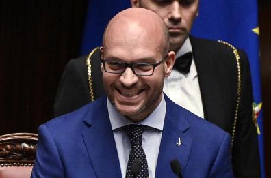 Il leghista veneto tifoso dell’Hellas e catto-sovranista