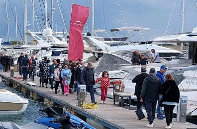 Brindisi: le Marine di Puglia fanno rete, allo Snim la prima uscita ufficiale