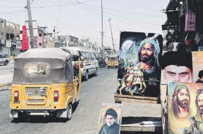 Benvenuti a Sadr City  l’Iraq più misero e solo