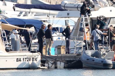 Ciak si gira, Scamarcio a Bari per Septimo: le limitazioni al traffico