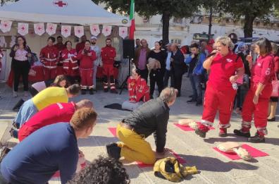 La Regione Basilicata manda i ragazzi a scuola di «Protezione civile»