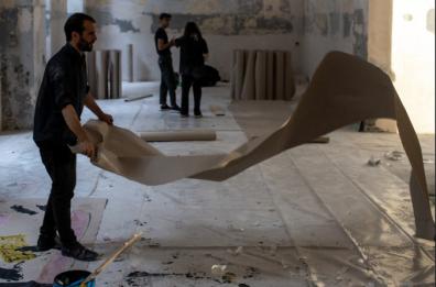 Bari, l' ex  biblioteca  Sagarriga Visconti Volpi riaprirà in piazza Battisti