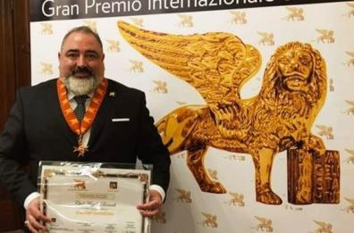 Un ruggito da leone tra stelle d’oro: è di Ruvo il re del cibo gluten free 