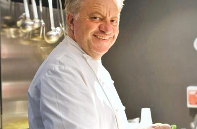 A Matera il pane  incontra lo chef stellato Peppe Guida per una cena solidale