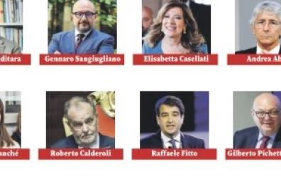 Governo Meloni, ecco chi sono i 24 ministri. La Puglia sorride, in campo Fitto e Mantovano