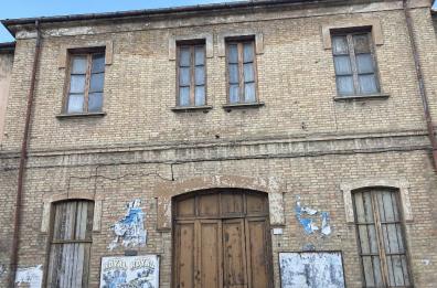 Potenza,  l'ex caserma dei Vigili del Fuoco di San Rocco ritorna al ...Comune