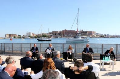 Taranto «Port days»,  tre giorni di grande festa per il mondo portuale e marittimo