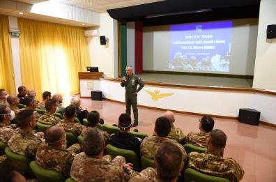 Un «pezzo» di Martina Franca ai Mondiali di calcio in Qatar Un «pezzo» di Martina Franca ai Mondiali di calcio in Qatar