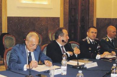 Foggia, la borghesia mafiosa dietro gli affari dei clan