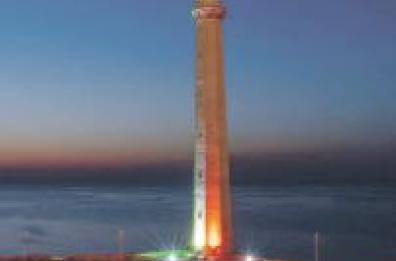 Bari, il faro-museo pronto a nascere: Una cisterna, le sale, il giardino
