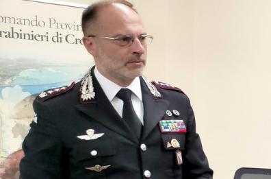 Crotone, comandante dei cc Mambor muore durante immersione: prima era in servizio a Bari