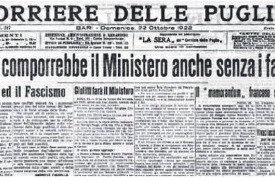 Stato, Fascismo e lotte di classe
