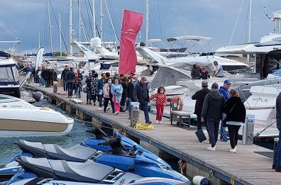 Blue economy Snim, 18 mila visitatori e affari in crescita del 22%