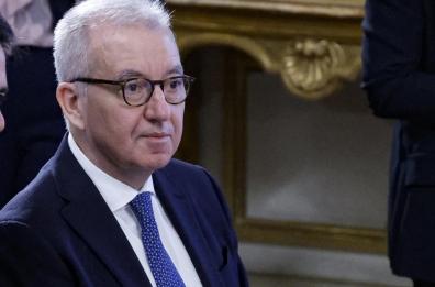 Maltempo, l'annuncio di Mantovano da Lecce: «martedì due provvedimenti in Cdm»