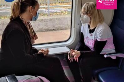 Basilicata in Podcast, il Frecciarosa farà tappa a Potenza