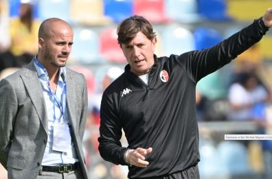 Calcio, Mignani e Polito studiano un Bari dai due volti