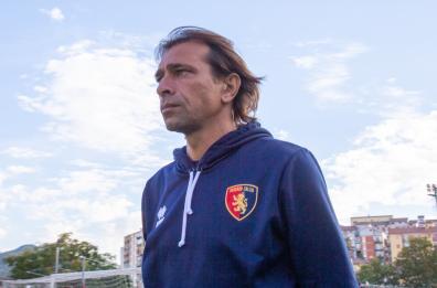 Il Potenza calcio esonera l'allenatore Sebastiano Siviglia 