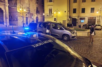 Foggia, sanzionate 71 infrazioni al codice della strada con lo «Street control» 