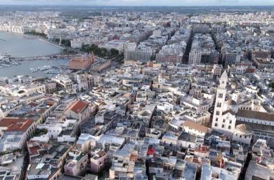 La sfida dei fondi PNRR per una Bari che sia nuova, ospitale e consapevole