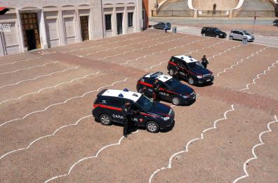 San Giovanni Rotondo, circolo privato chiuso per motivi di ordine e sicurezza pubblica