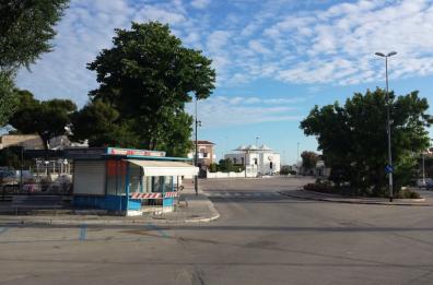 Trani, salta il bando del chiosco: sospeso l’iter per la concessione della struttura
