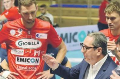 Volley, Prisma Taranto ospita Padova: è sfida salvezza