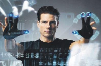 «Minority Report» con Cruise thriller e fantascienza, per la regia di Steven Spielberg