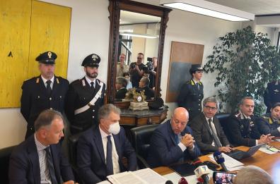 Voto di scambio, arresti a Bari. Procuratore Rossi: «Criminalità organizzata ha interferito con democrazia»
