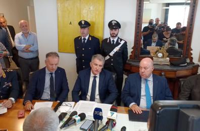 Mafia al Comune di Bari: la politica risponda con fatti e gesti concreti
