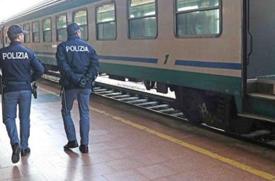 Rumeno ricercato nel suo Paese arrestato dalla Polfer a Barletta 
