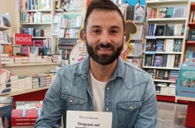 «Domani mi sveglio presto», in libreria il nuovo romanzo del pugliese Davide Simeone