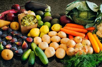 Caldo record: in Puglia frutta e ortaggi sono a rischio