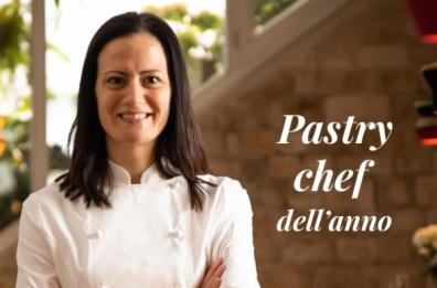 Conversano, Angelica Giannuzzi è la Pastry Chef dell'anno per la Guida 2023 di Gambero Rosso