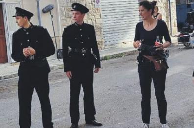 «The Promised Land», un thriller ad Ostuni come fossimo a Tel Aviv