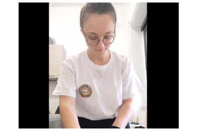Santo Spirito, Ilaria, la pasticcera alla finestra, chiude il suo «Little Lab» 
