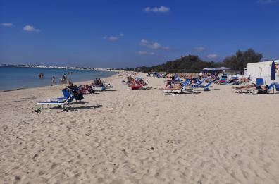 Salento, Halloween 2022 è in spiaggia: località di mare prese d'assalto