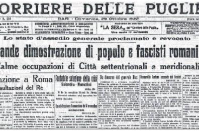 Quella «calma» violenza fascista