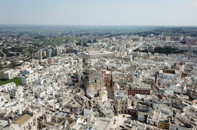 Confindustria Taranto candida Martina Franca a sede del G7