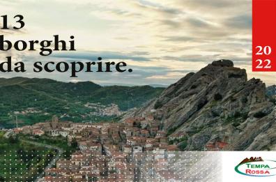 «13 borghi da scoprire»: la JV Tempa Rossa promuove il turismo con una guida sui comuni della Concessione Gorgoglione