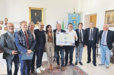 Vieste comune europeo dello sport, candidatura sul tavolo