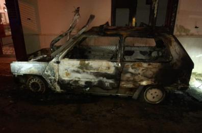Dopo l'assessore tocca al consigliere: nuovo attentato a Seclì
