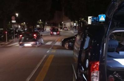 Lecce,  la notte di Halloween finisce in ospedale: investiti due pedoni 