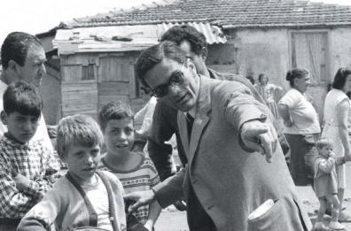 Il sogno di Pasolini tra passato e futuro