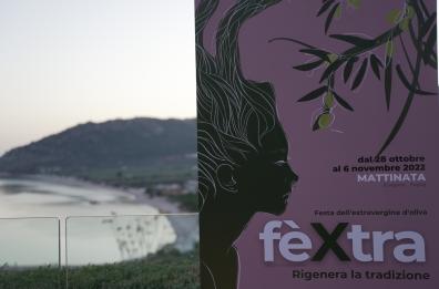 FèXtra 2022, primo weekend a Mattinata con gli oli migliori del Gargano