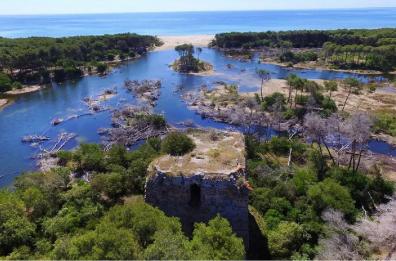 Ginosa, l’area naturalistica di Torre Mattoni «un gioiello da restituire alla comunità»