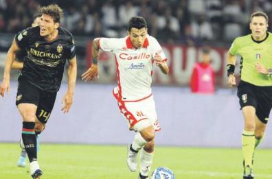 Calcio, Botta è più di un’idea: forse torna la staffetta nel Bari
