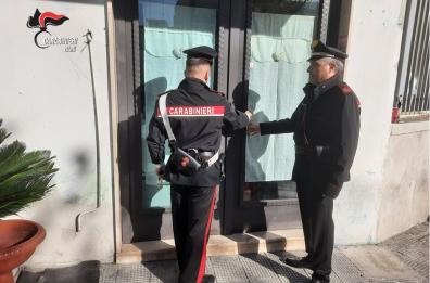 Bari, sospesa licenza ad un bar del quartiere San Paolo